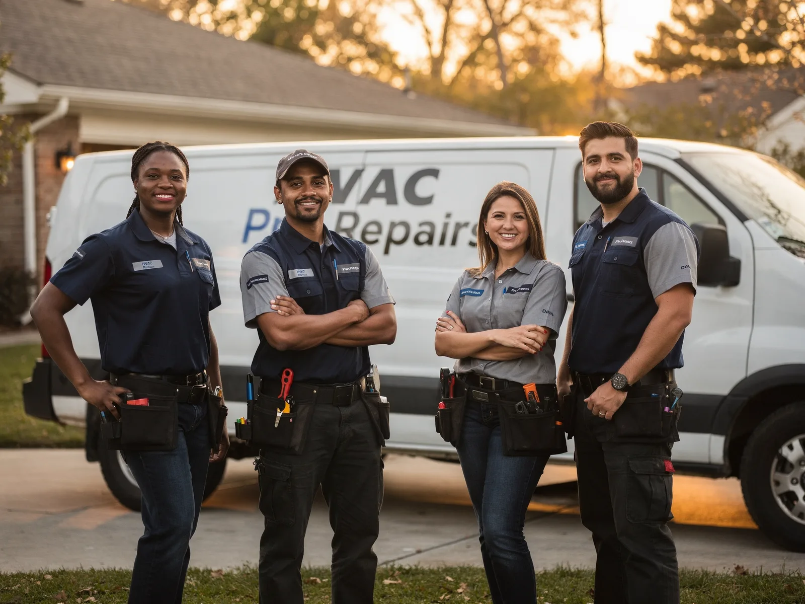 Heat Pump Repair company in East Wenatchee, WA